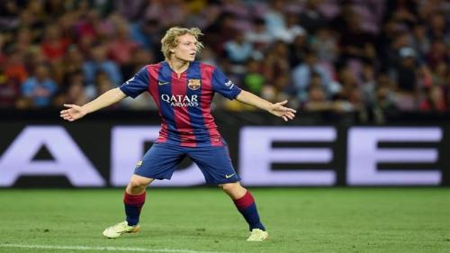 بازیکن سابق بارسلونا در تیررس پرسپولیس 