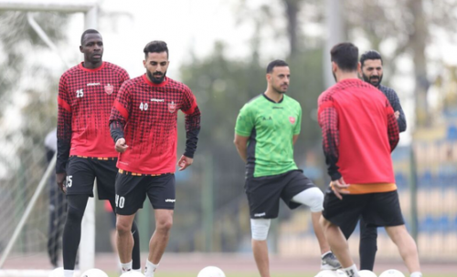 ستاره سرخ پوش باز هم در تمرین پرسپولیس حاضر نشد 
