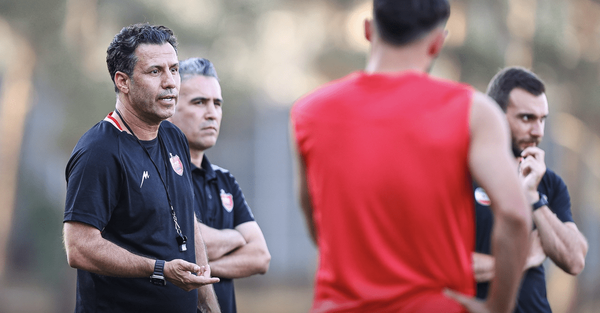 درخواست سرمربی پرسپولیس ازمسئولان باشگاه