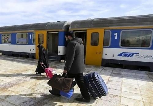آغاز پیش فروش بلیت قطارهای اربعین از ۲۹ تیر