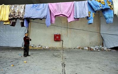عکس/ مناطق آزاد شده حلب