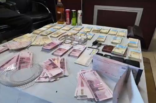 دستگیری خریدار طلاجات با اسکناس جعلی