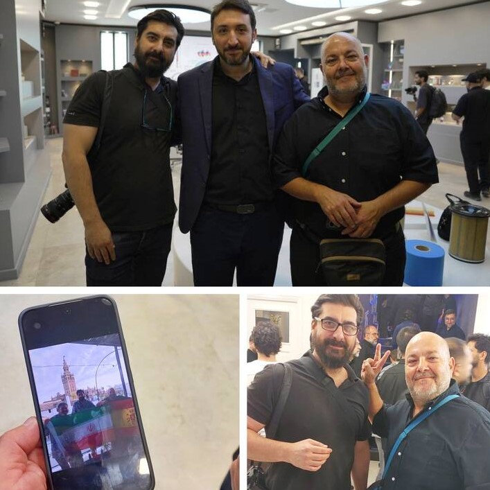 باشرف‌ها قهرمان شدند