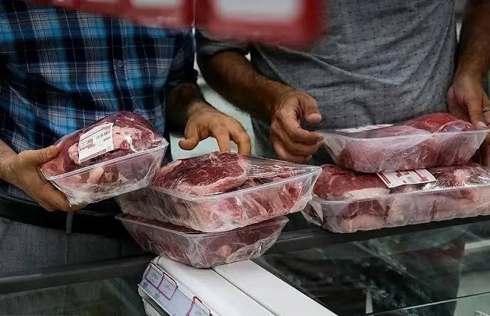 قیمت گوشت قرمز امروز ۲۹ تیر