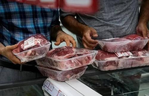 قیمت گوشت قرمز امروز ۲۹ تیر