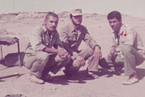 «شهید غلامعباس چوب تراش همدانی»