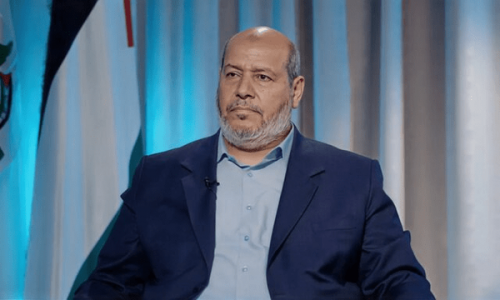 خلیل الحیه رئیس دفتر سیاسی حماس شد