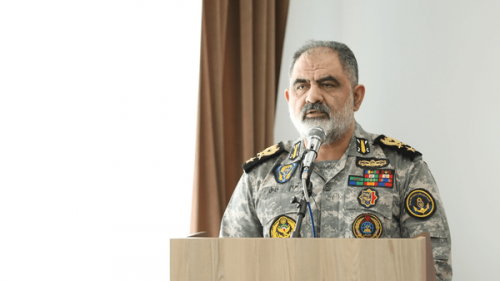  جنایت دشمن علیه کارکنان نیروی دریایی ارتش