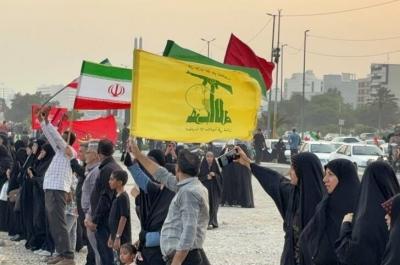  زنجیره انسانی «جان‌فدایان خلیج‌فارس»، 