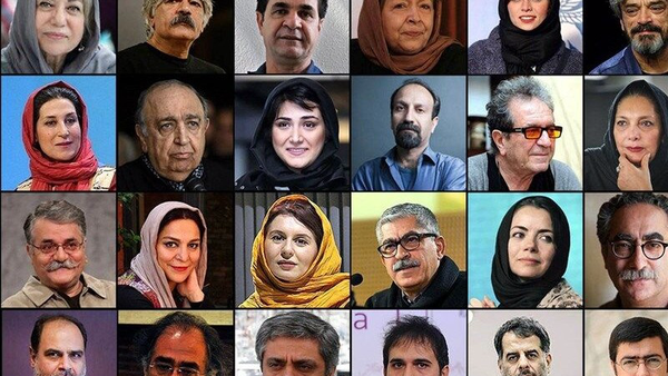 وقتی سلبریتی‌ها کارشناس جنگ می‌شوند+عکس