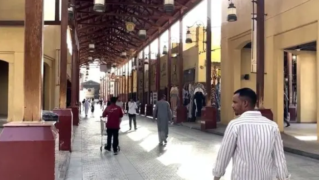  لحظه به صدا درآمدن آژیر خطر در کویت / فیلم
