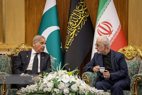 پاکستان همچنان به‌عنوان میانجی‌گری صادق به نقش‌آفرینی خود ادامه می‌دهد