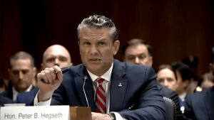 اعتراف وزیر جنگ آمریکا به توان نظامی ایران