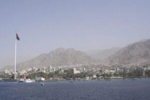  حمله ایران به بندر عقبه اردن!