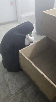 سند جنایت دشمن آمریکایی صهیونی در ایران/عکس
