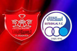 دوراهی ستاره آبی پوش بین استقلال و پرسپولیس