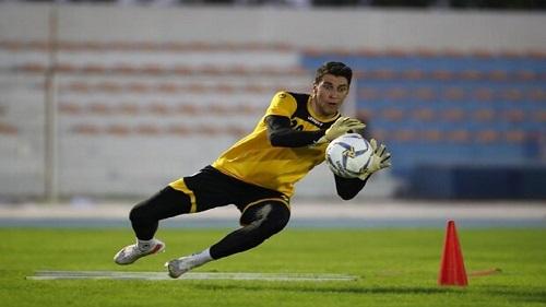 محمدرضا اخباری به پرسپولیس پیوست