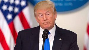 ترامپ در باتلاق جنگ ایران گرفتار شده است