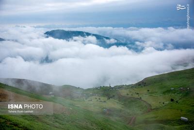 سوباتان بهشت مه آلود ایران