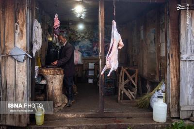سوباتان بهشت مه آلود ایران