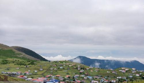 سوباتان بهشت مه آلود ایران
