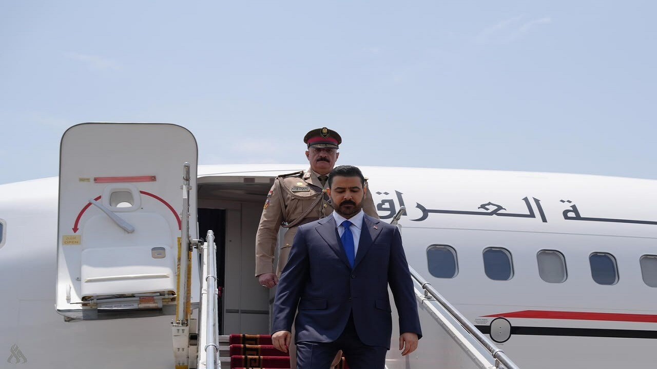 نخست وزیر عراق وارد تهران شد 