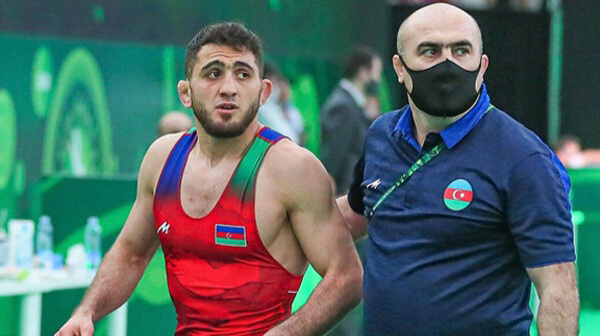 اولین آزمون بزرگ رقیب جهانی عموزاد