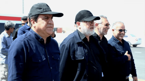 آمادگی پایتخت با تمام توان برای پیشتبانی از اربعین