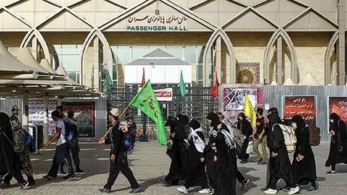 مهران همچنان در صدر مرز‌های پرتردد 