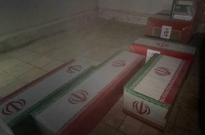 جنایت آمریکا دردبستان میناب