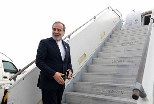  حضور ایران در نشست شانگهای