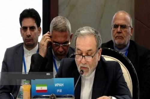  زمان نقش‌آفرینی مؤثر شانگهای در دفاع از حقوق بین‌الملل است