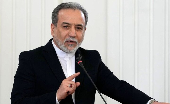 واکنش عراقچی به لفاظی ترامپ درباره توقیف دارایی‌های ایران
