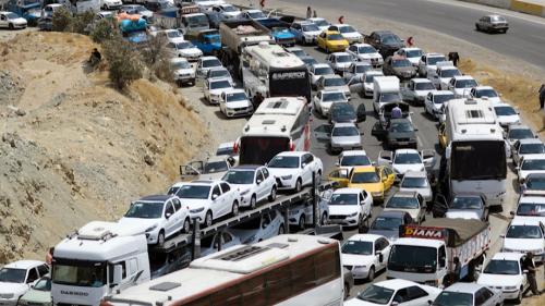 جزئیات محدودیت‌های ترافیکی اربعین ۱۴۰۵ اعلام شد