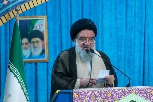 تشییع رهبر شهید انقلاب رزمایش جهان اسلام بود