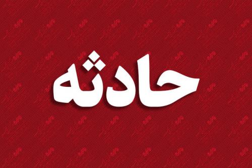 ورود الاغ به آزادراه قزوین–رشت ۹ خودرو را به هم کوبید 