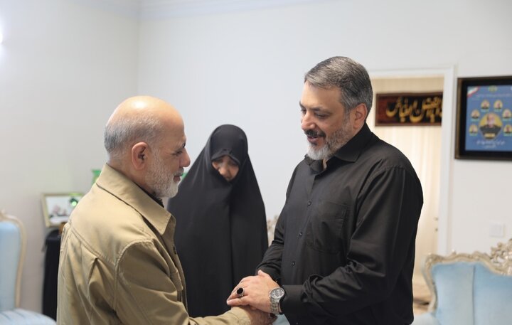  شهید خادمی، دیپلمات دفاعی و چهره تکرارنشدنی بود