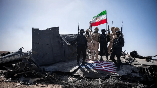 جنگ با ایران پایان آمریکای ابرقدرت است