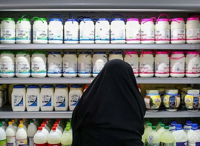  قیمت جدید شیر و ماست 