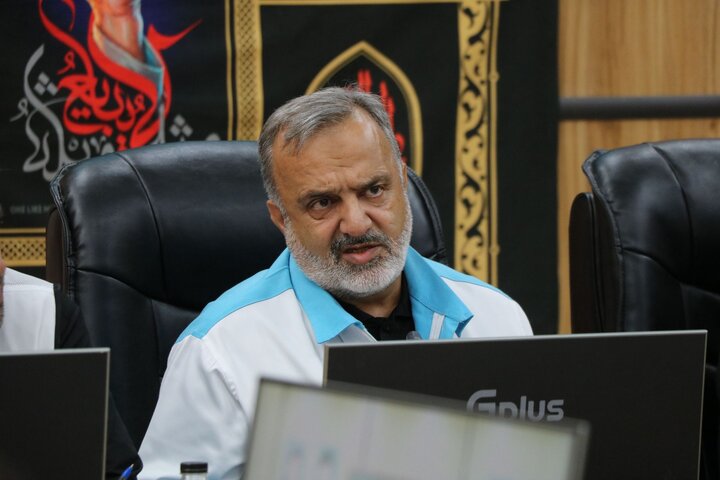  ثبت‌نام زائران اربعین در سامانه سماح از دو میلیون نفر گذشت