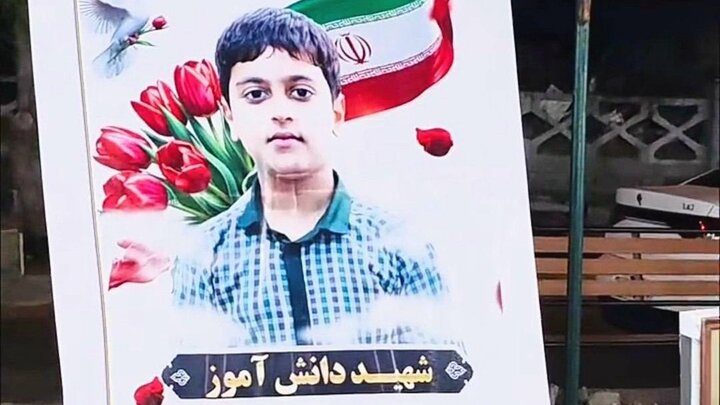 توضیحات پزشکی قانونی در رابطه با احراز هویت شهید «امیرعلی جداوی»