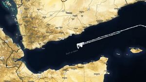 نخستین نفتکش چینی از باب‌المندب برگشت خورد