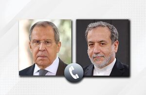 تسلیت لاوروف به خاطر جان‌باختن ملوان ایرانی در حمله اوکراین