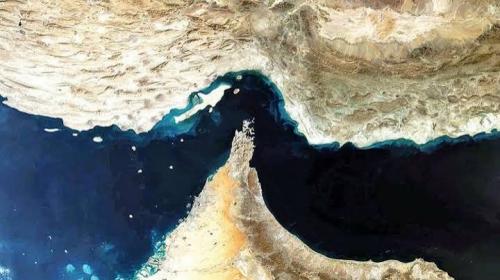 تنگه مقدس هرمز ارث پدری ماست