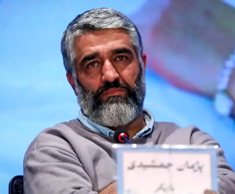  پژمان جمشیدی در انتظار حکم ۹۰ ضربه شلاق! 