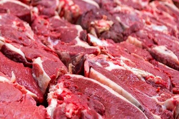 قیمت گوشت قرمز امروز دوشنبه ۵ مرداد