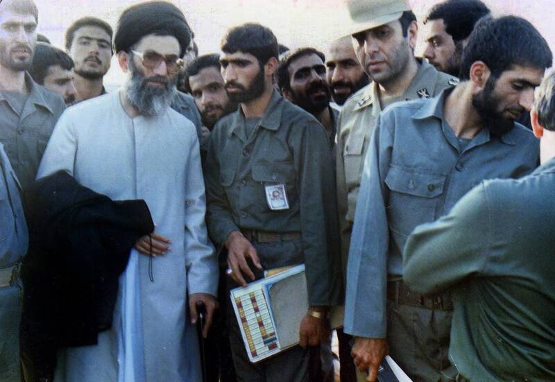 سردارانی که در عین گمنامی حماسه آفریدند +عکس