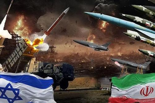 هم نگرانم هم می ترسم اما از جنگ نیست