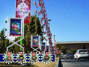 دو نفر از عوامل جنایت هولناک میدان شهید علیخانی اصفهان به دار مجازات آویخته شدند+ فیلم