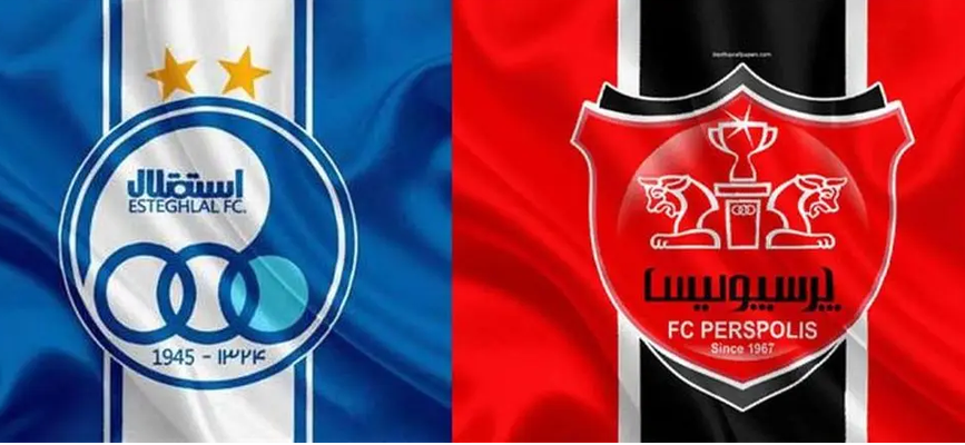  نقل و انتقال جنجالی / بازیکن پرسپولیس به استقلال پیوست + عکس